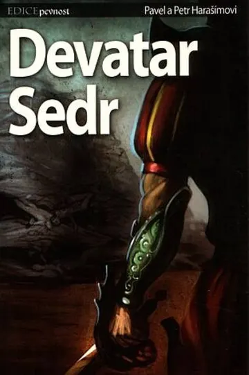 Devatar Sedr – obálka