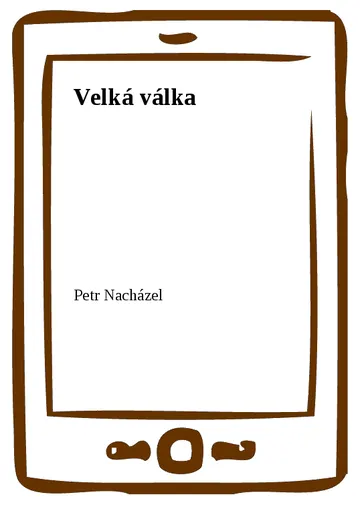 Velká válka