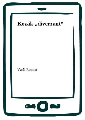 Kozák "diverzant"
