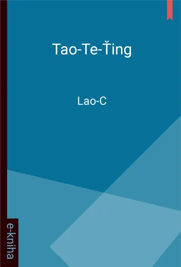 Tao-Te-Ťing