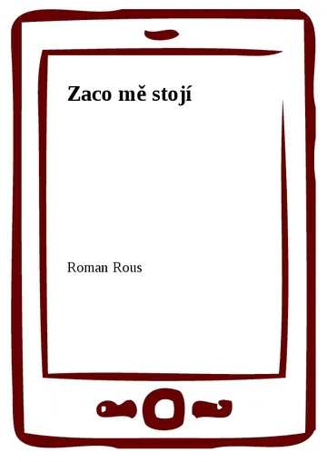 Zaco mě stojí