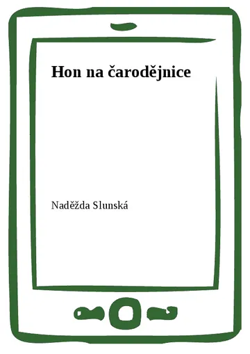Hon na čarodějnice