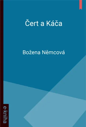Čert a Káča