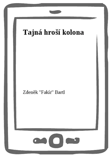 Tajná hroší kolona