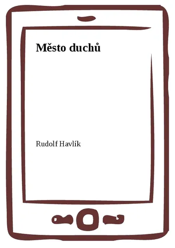 Město duchů
