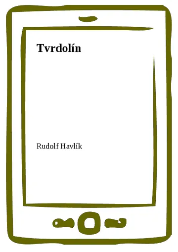 Tvrdolín