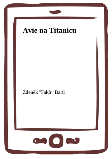 Avie na Titanicu