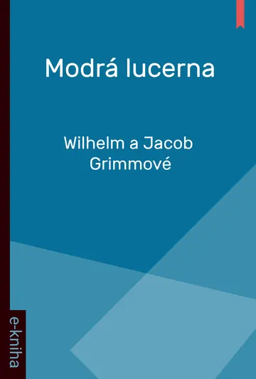 Modrá lucerna