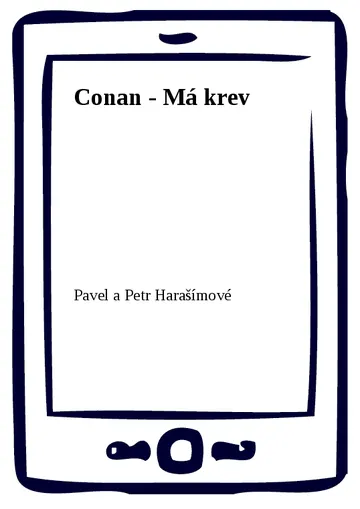 Conan - Má krev