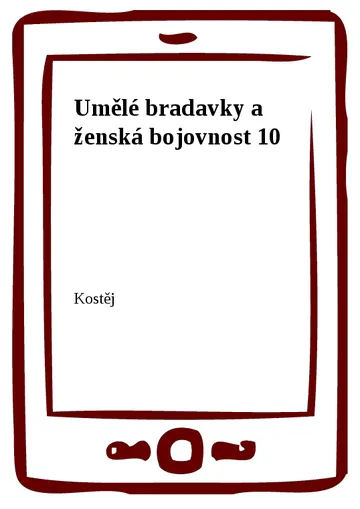Umělé bradavky a ženská bojovnost 10