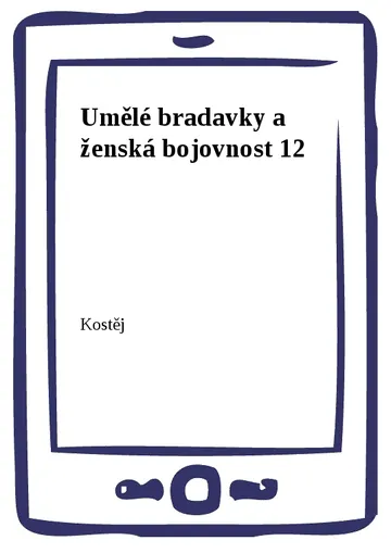 Umělé bradavky a ženská bojovnost 12