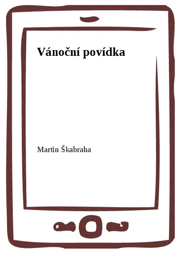 Vánoční povídka