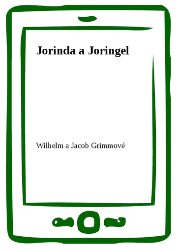 Jorinda a Joringel