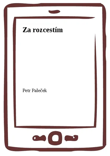 Za rozcestím – obálka
