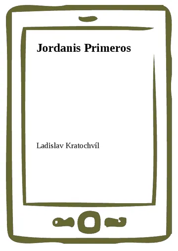 Jordanis Primeros