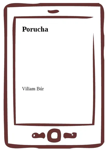 Porucha