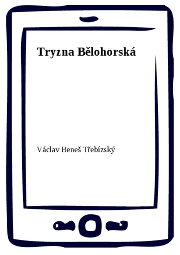 Tryzna Bělohorská