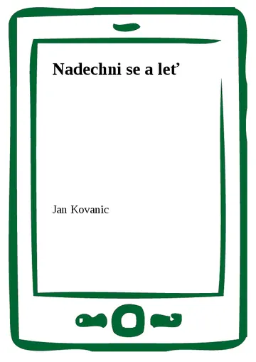 Nadechni se a leť