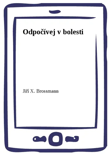 Odpočívej v bolesti