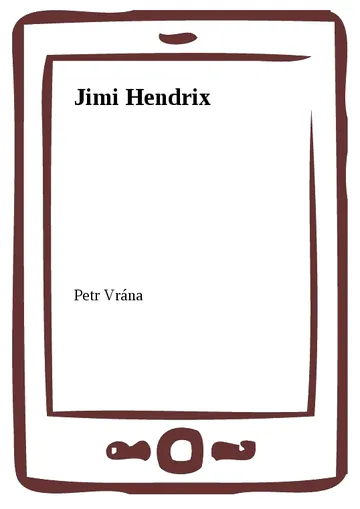 Jimi Hendrix – obálka