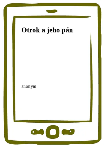 Otrok a jeho pán
