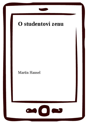 O studentovi zenu