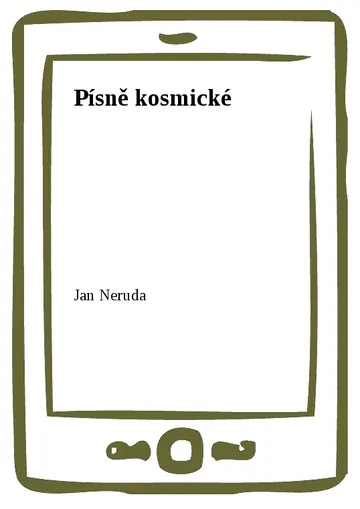 Písně kosmické