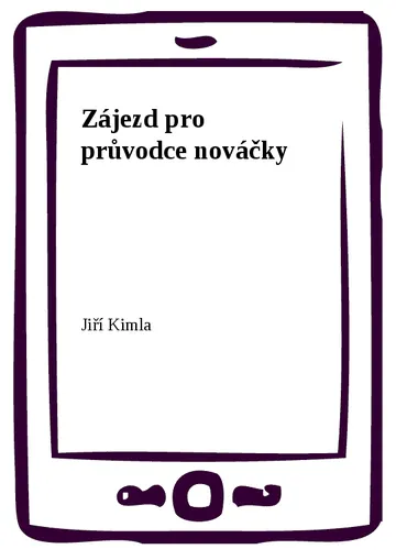 Zájezd pro průvodce nováčky