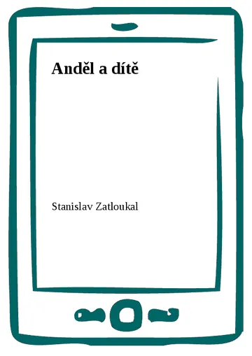 Anděl a dítě