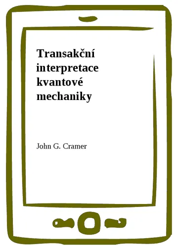 Transakční interpretace kvantové mechaniky