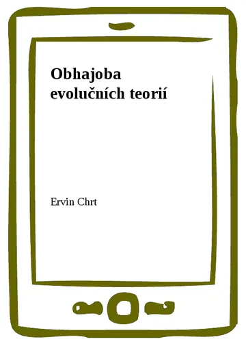 Obhajoba evolučních teorií