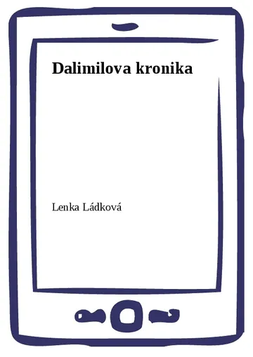 Dalimilova kronika – obálka