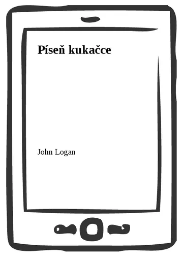Píseň kukačce – obálka