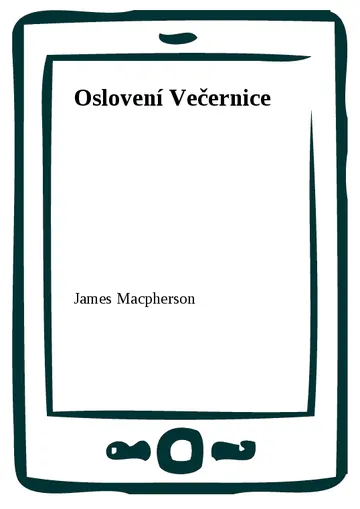 Oslovení Večernice