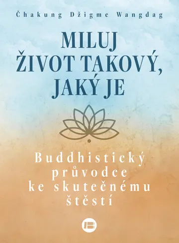 Miluj život takový, jaký je – obálka