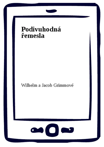 Podivuhodná řemesla