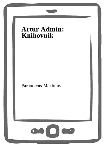 Artur Admin: Knihovník
