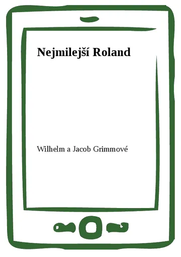 Nejmilejší Roland