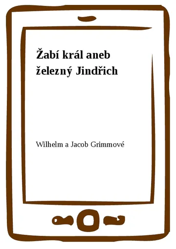 Žabí král