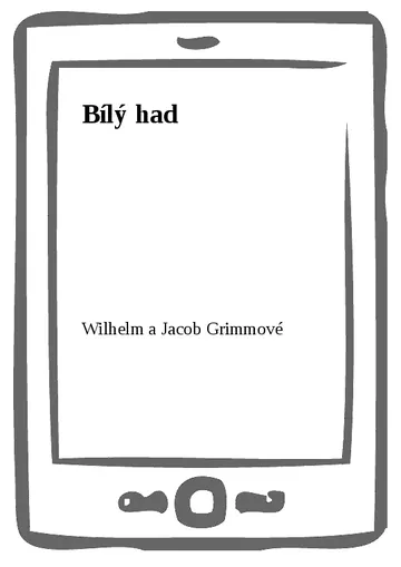 Bílý had