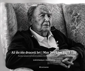 Až do sto dvaceti let | May You Live Until 120 – obálka