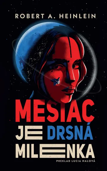 Mesiac je drsná milenka