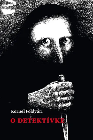 O detektívke – obálka