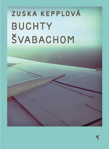 Buchty švabachom – obálka