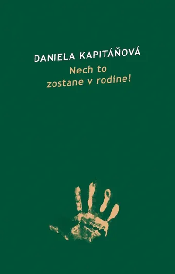 Nech to zostane v rodine! – obálka