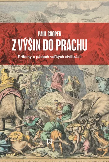 Z výšin do prachu – obálka