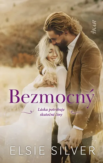 Bezmocný – obálka