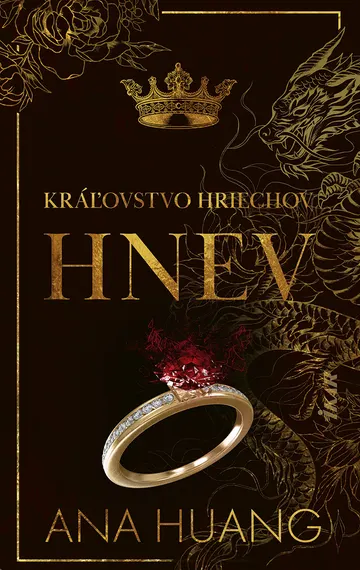 Kráľovstvo hriechov: Hnev
