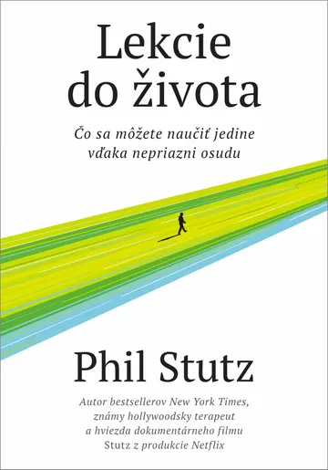 Lekcie do života – obálka