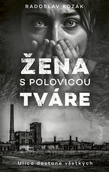 Žena s polovicou tváre